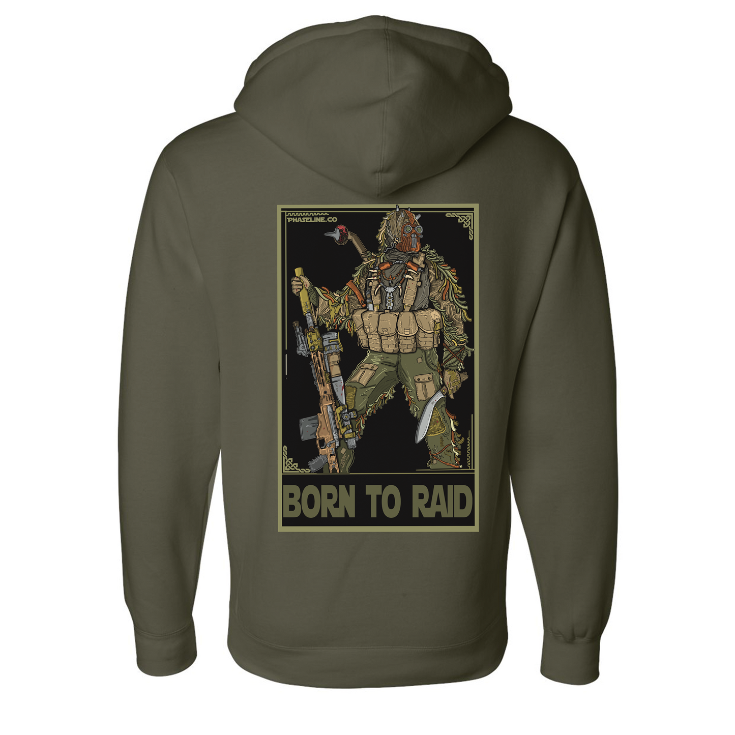 Raider Hoodie