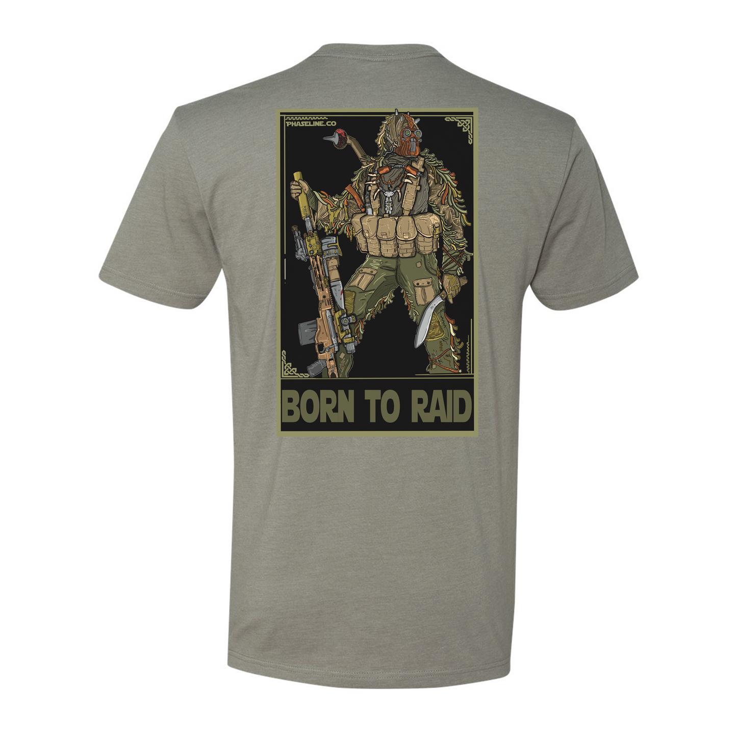 Raider Tee