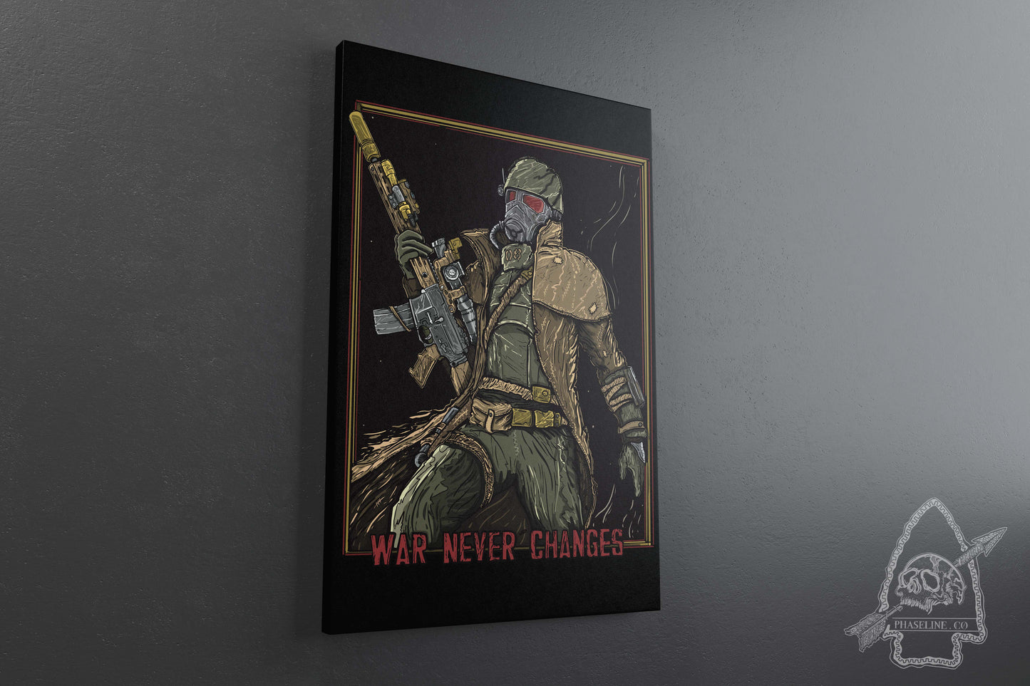 The Ranger Canvas