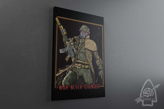 The Ranger Canvas