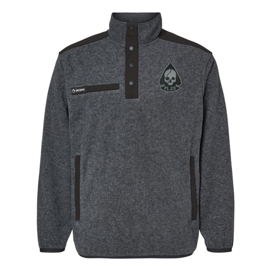 Ranger Melange Fleece Pullover