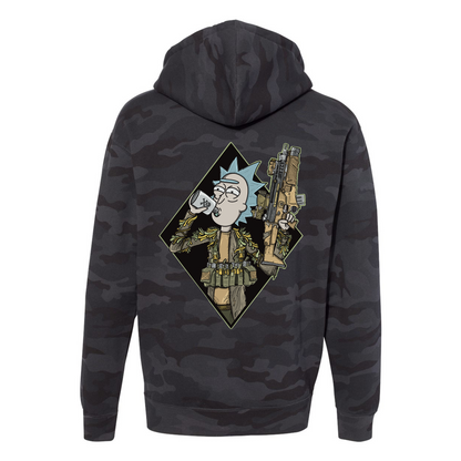 Schwifty Hoodie