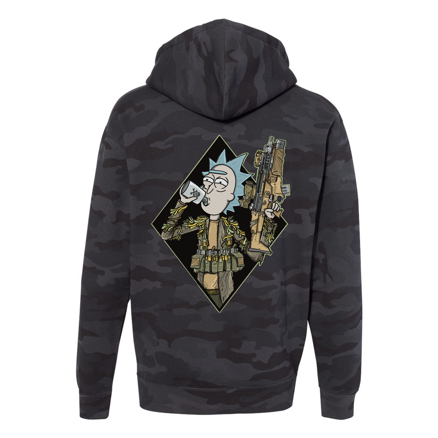 Schwifty Hoodie