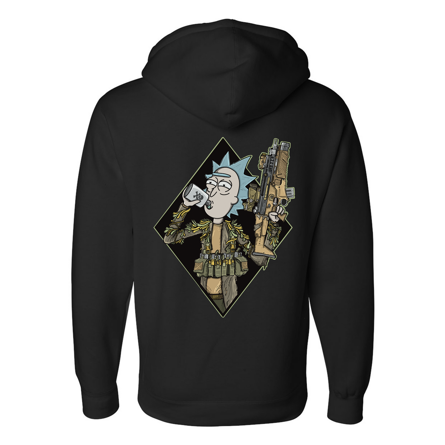 Schwifty Hoodie