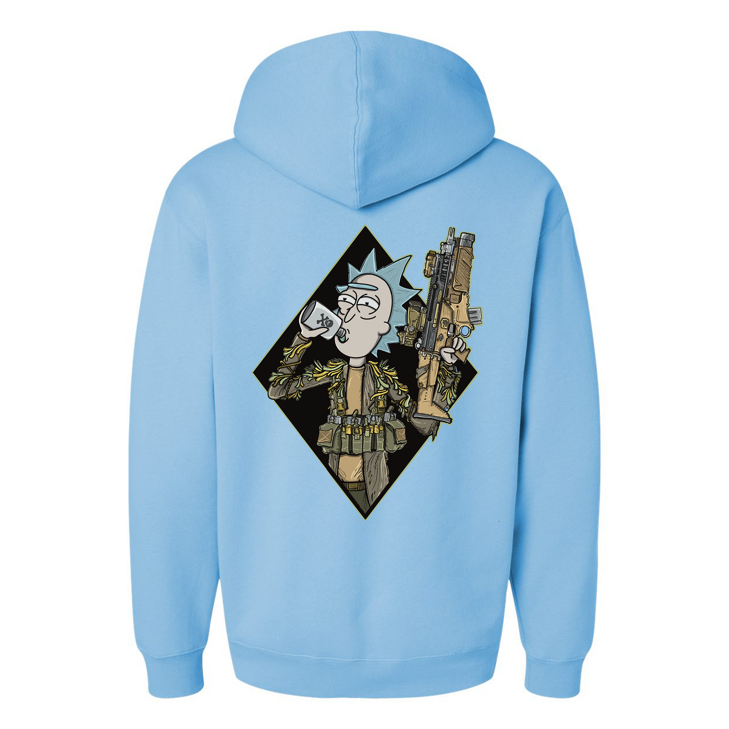 Schwifty Hoodie