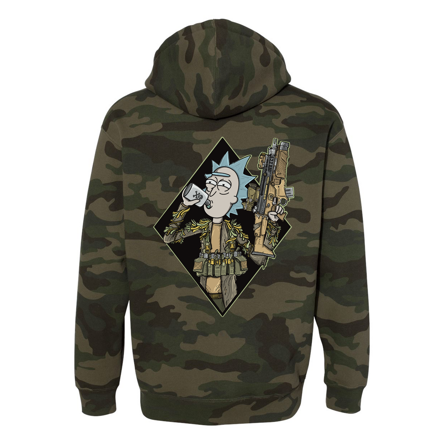 Schwifty Hoodie