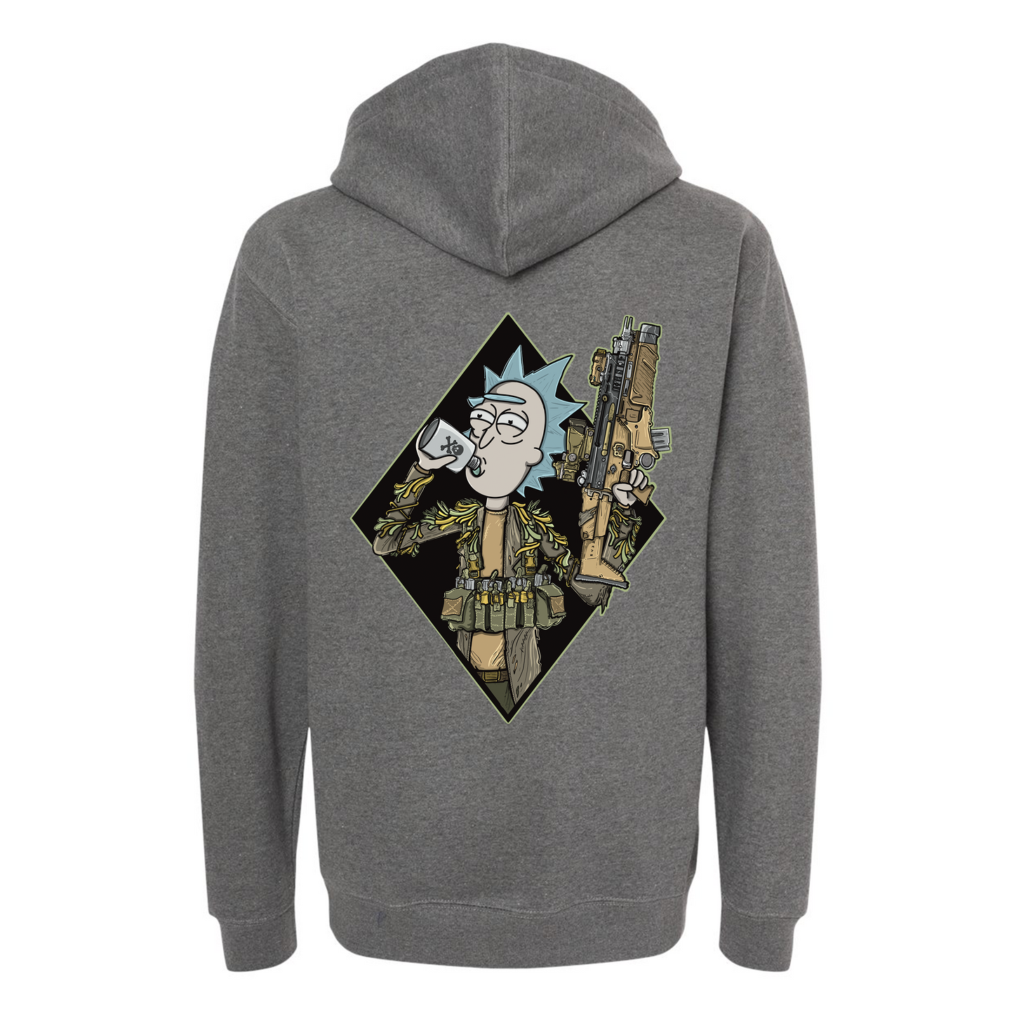 Schwifty Hoodie