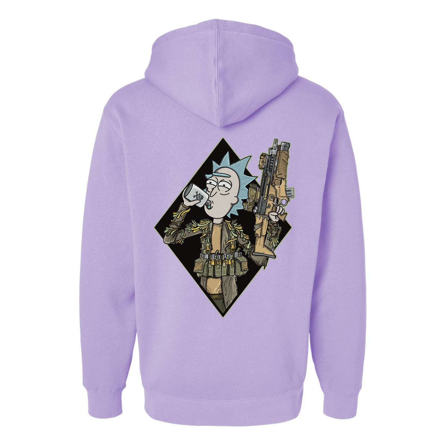 Schwifty Hoodie