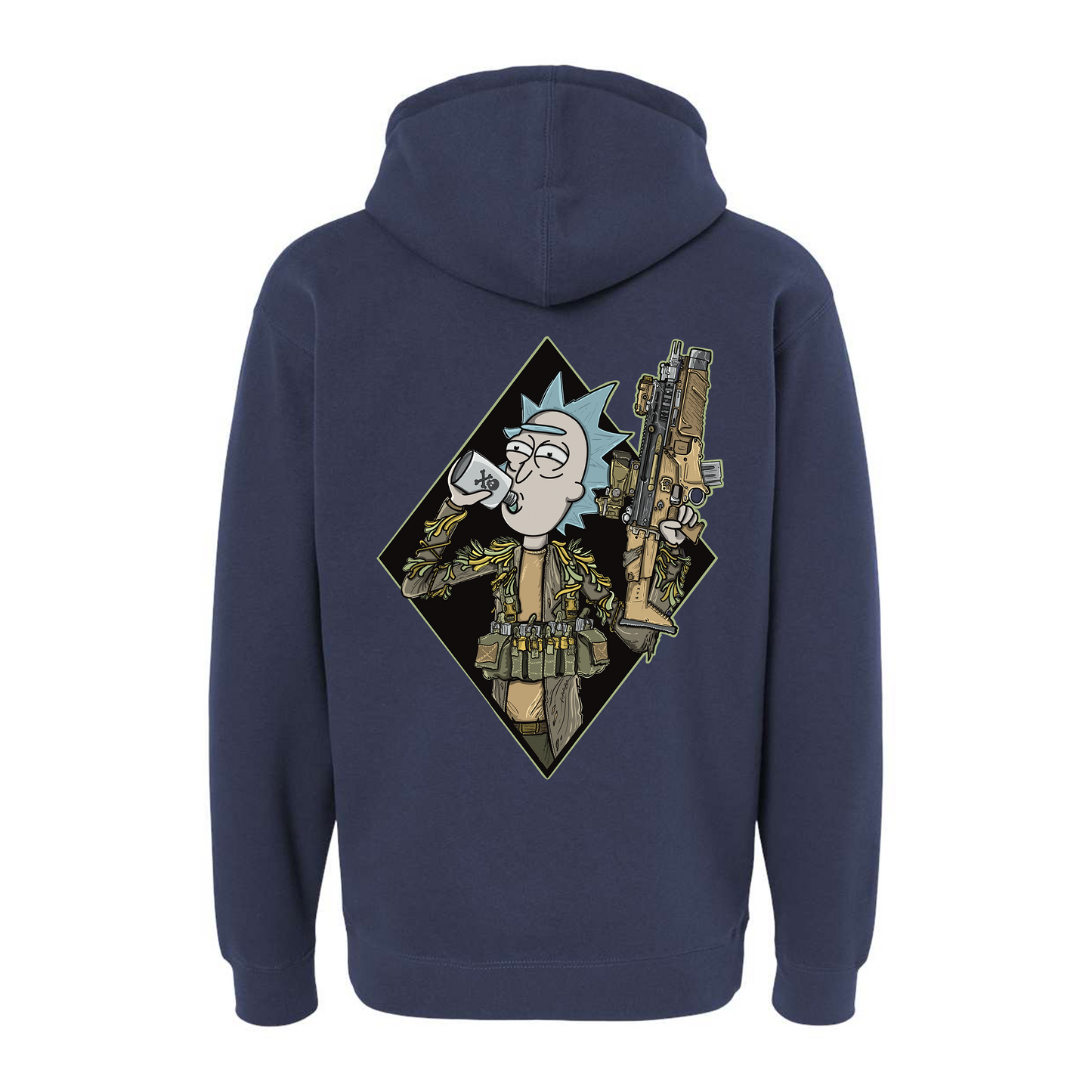 Schwifty Hoodie