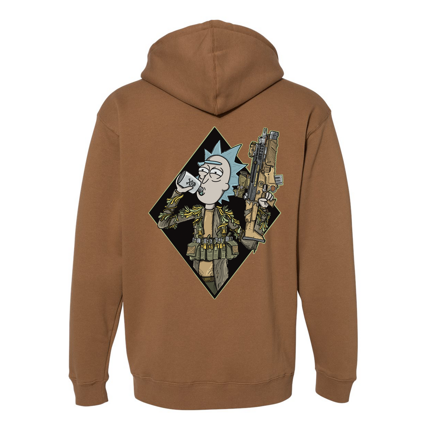 Schwifty Hoodie