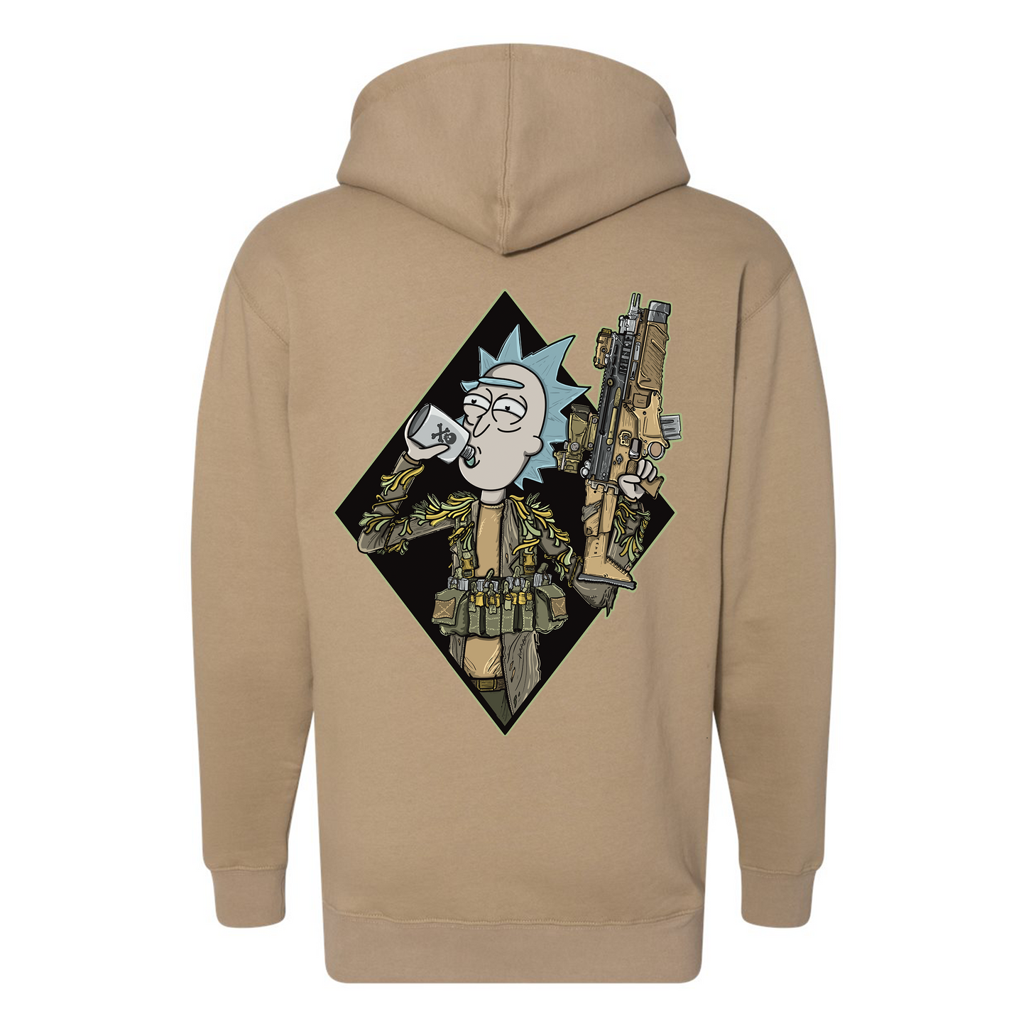 Schwifty Hoodie