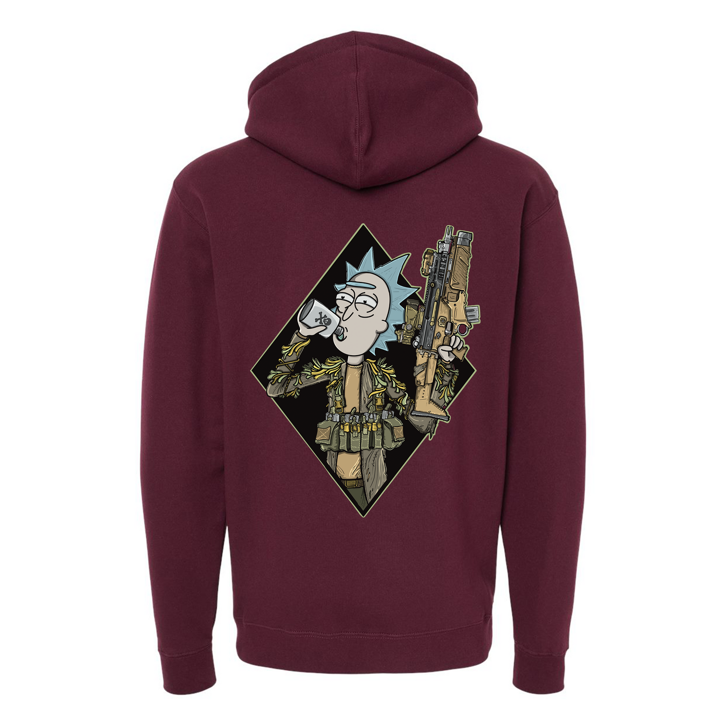 Schwifty Hoodie