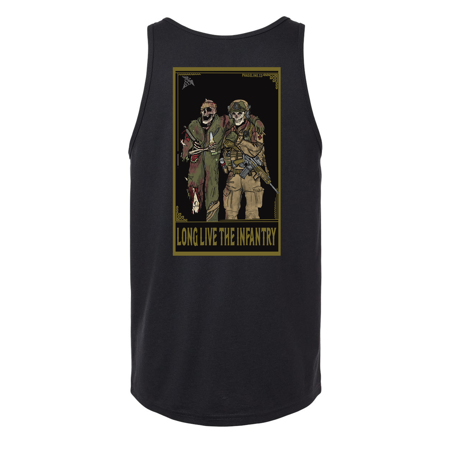 Stayin Alive Tank Top