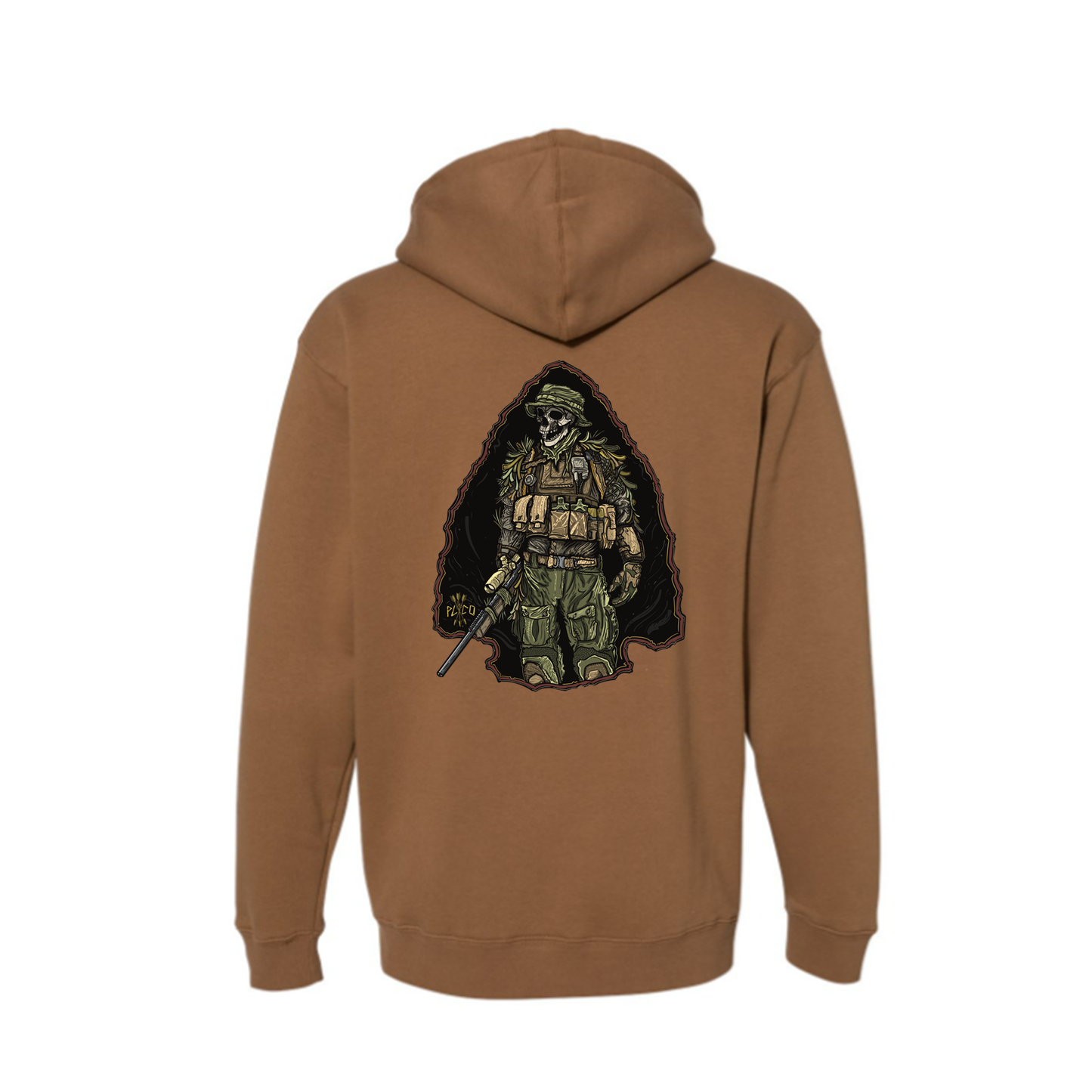 Tip Of The Spear Hoodie