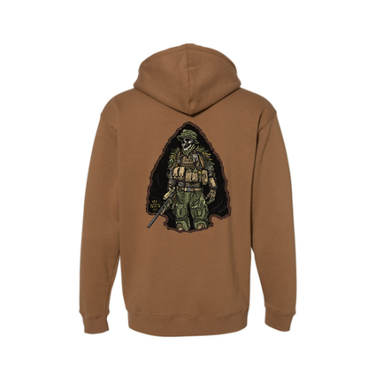 Tip Of The Spear Hoodie