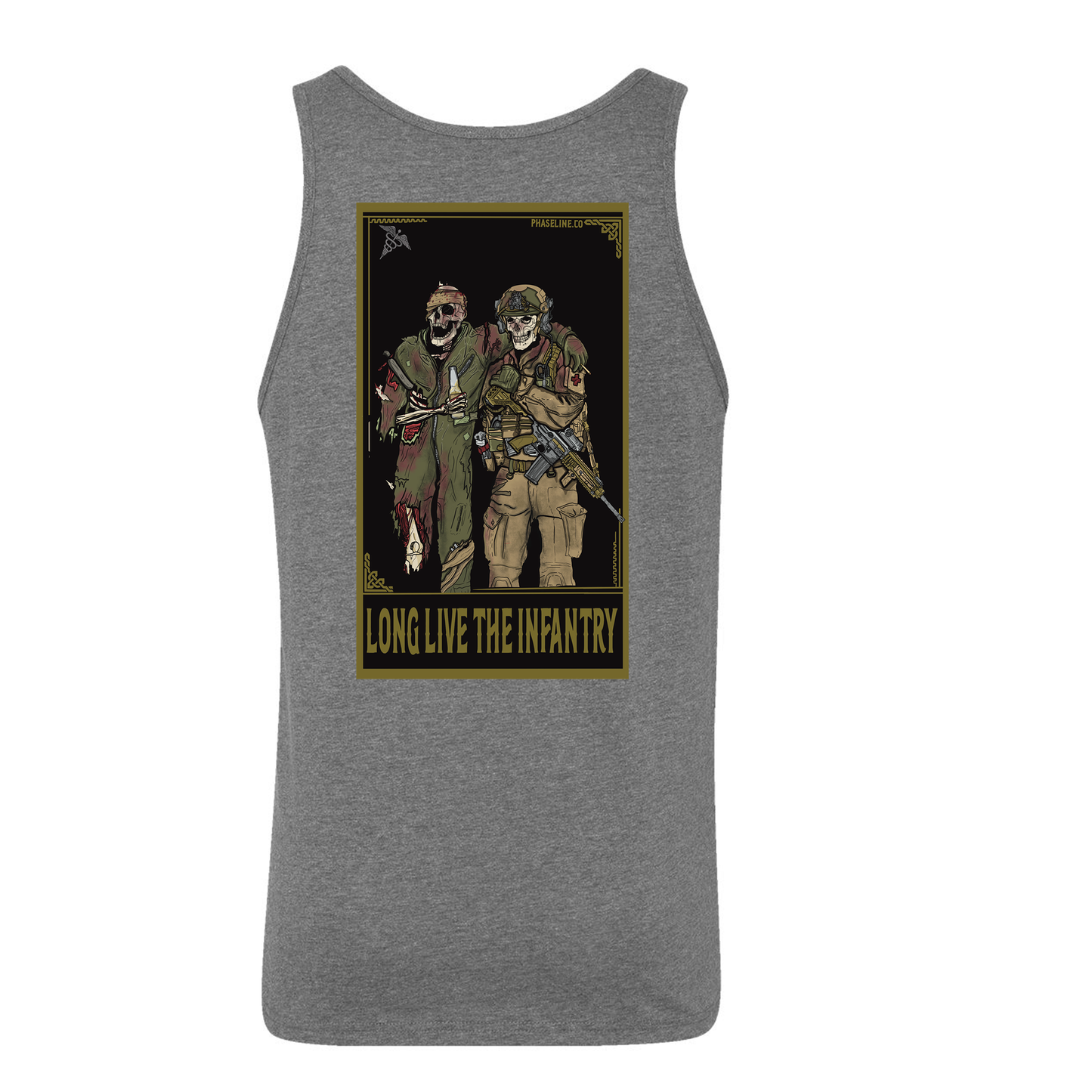 Stayin Alive Tank Top