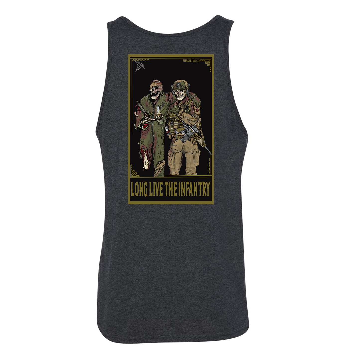 Stayin Alive Tank Top