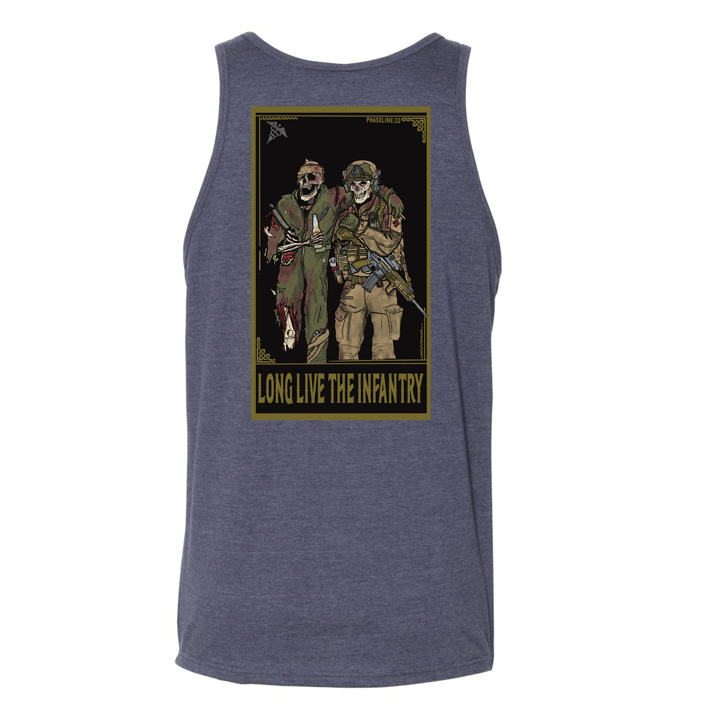 Stayin Alive Tank Top