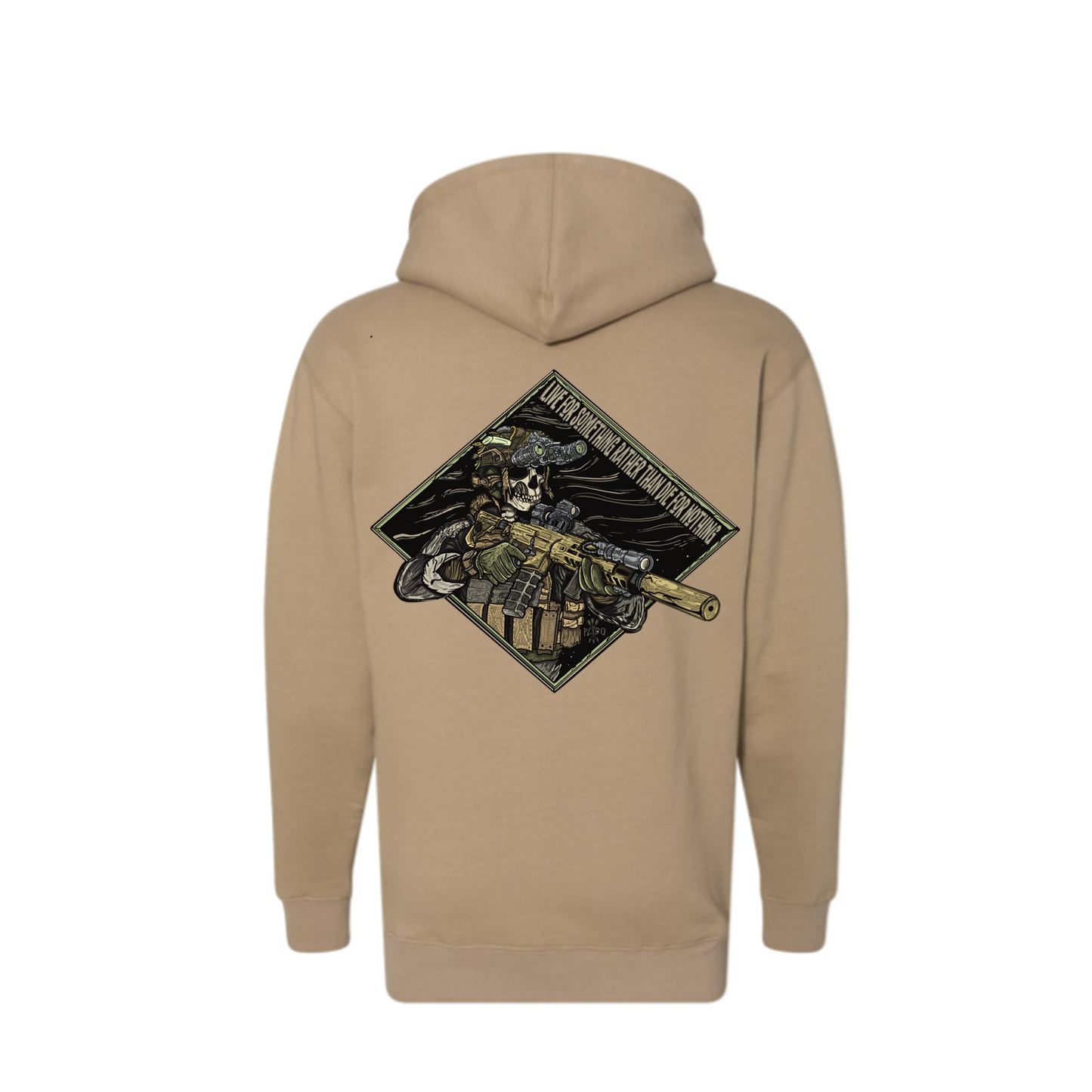 Breach Hoodie