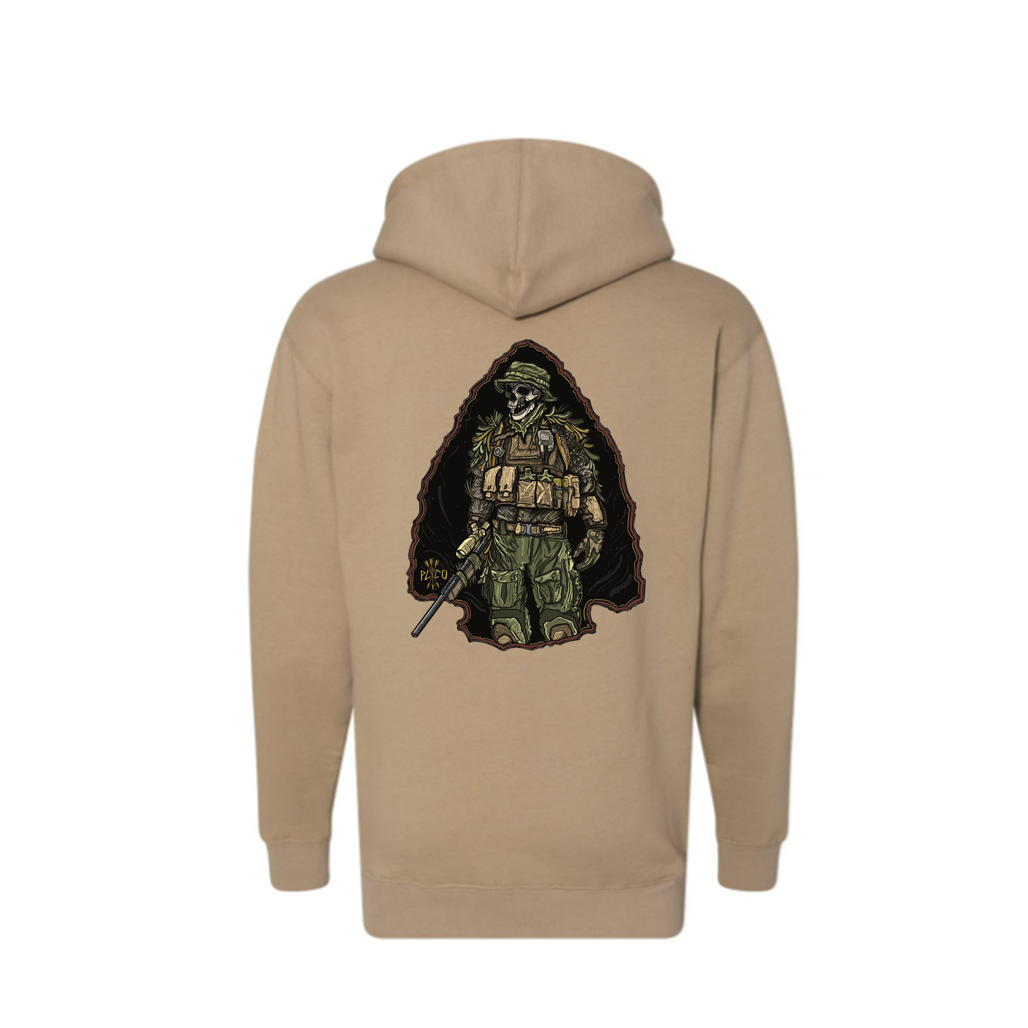 Tip Of The Spear Hoodie