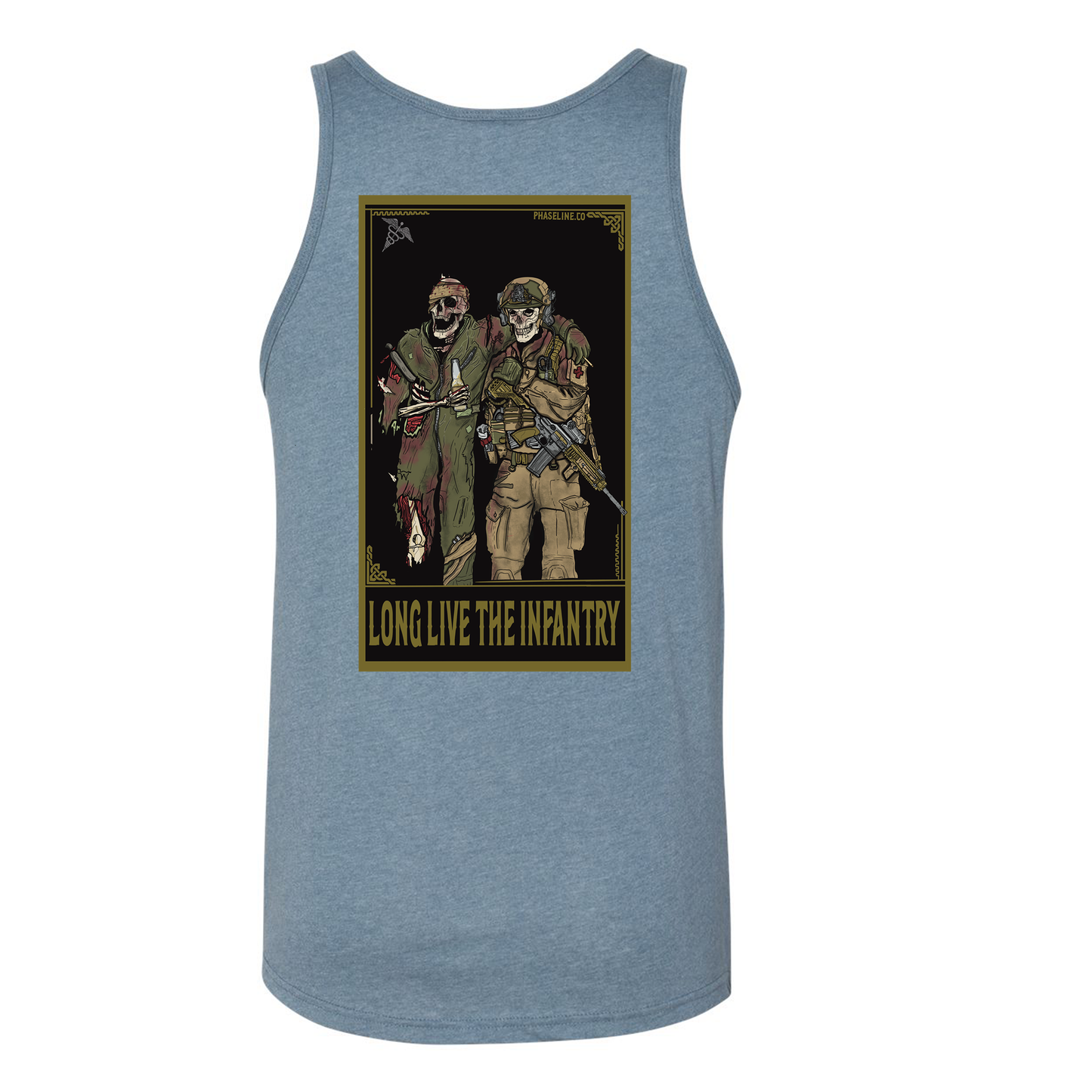 Stayin Alive Tank Top