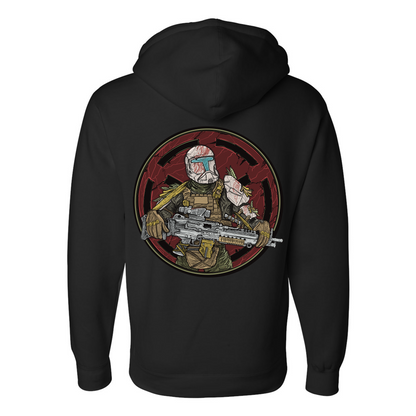 Delta Hoodie