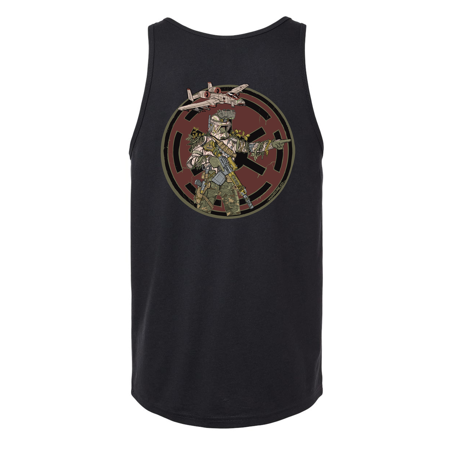 Shot Caller Tank Top