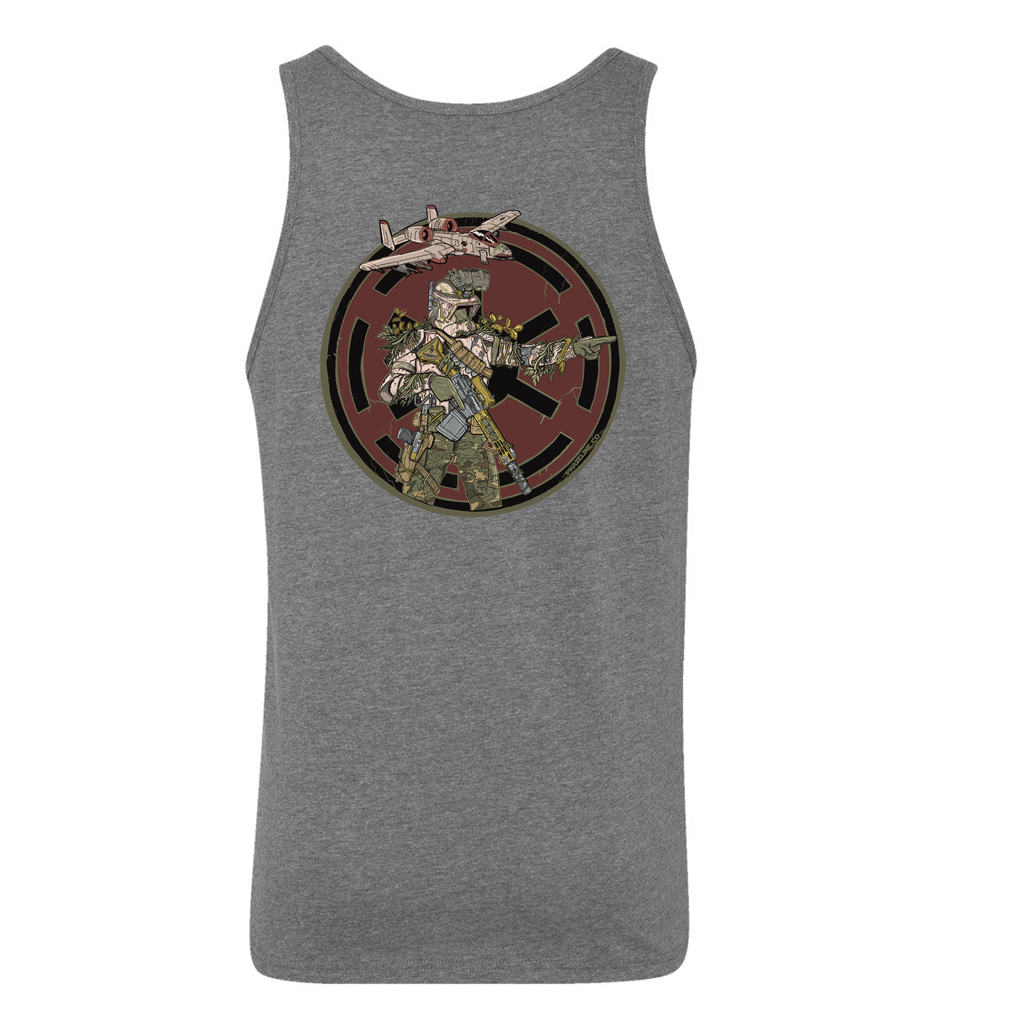 Shot Caller Tank Top