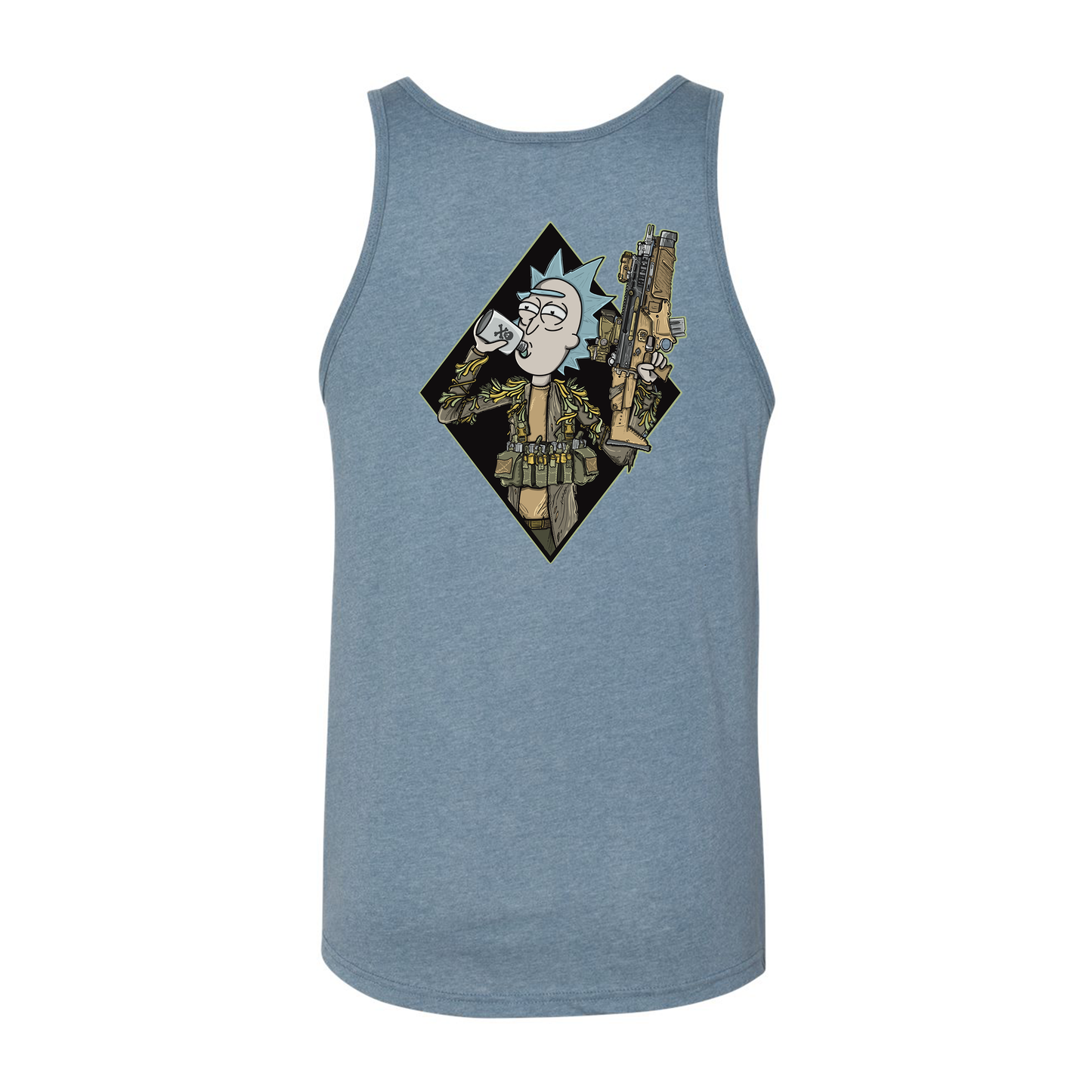 Schwifty Tank Top