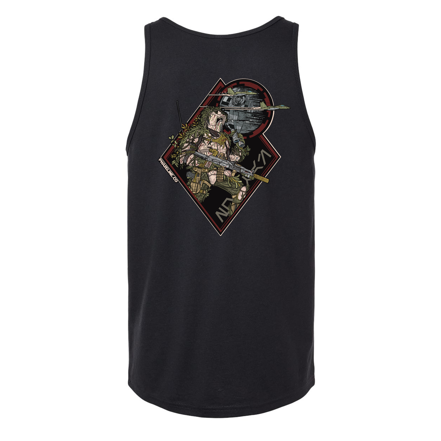 Scout Tank Top