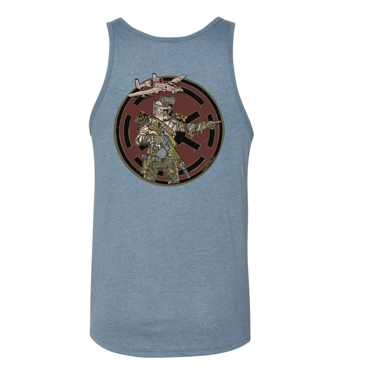 Shot Caller Tank Top