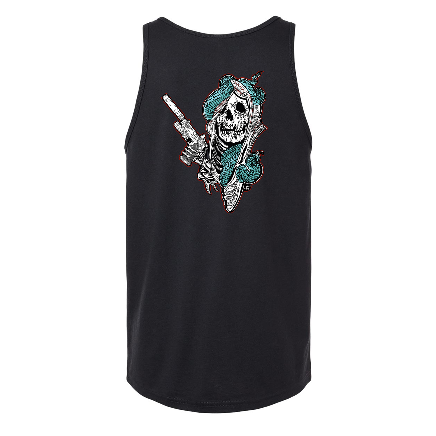 Shiver Tank Top