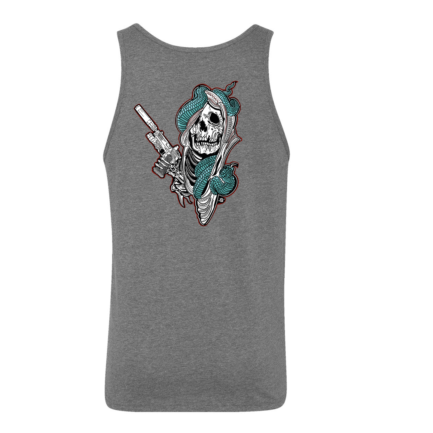 Shiver Tank Top