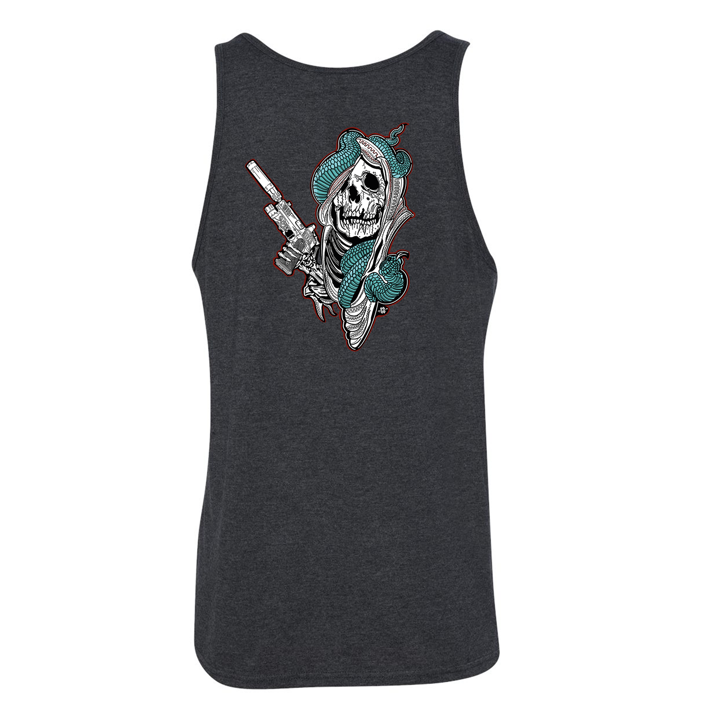 Shiver Tank Top