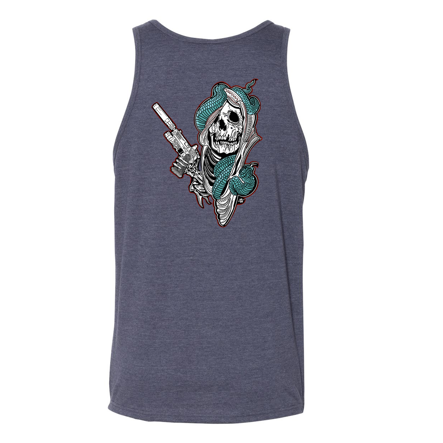 Shiver Tank Top