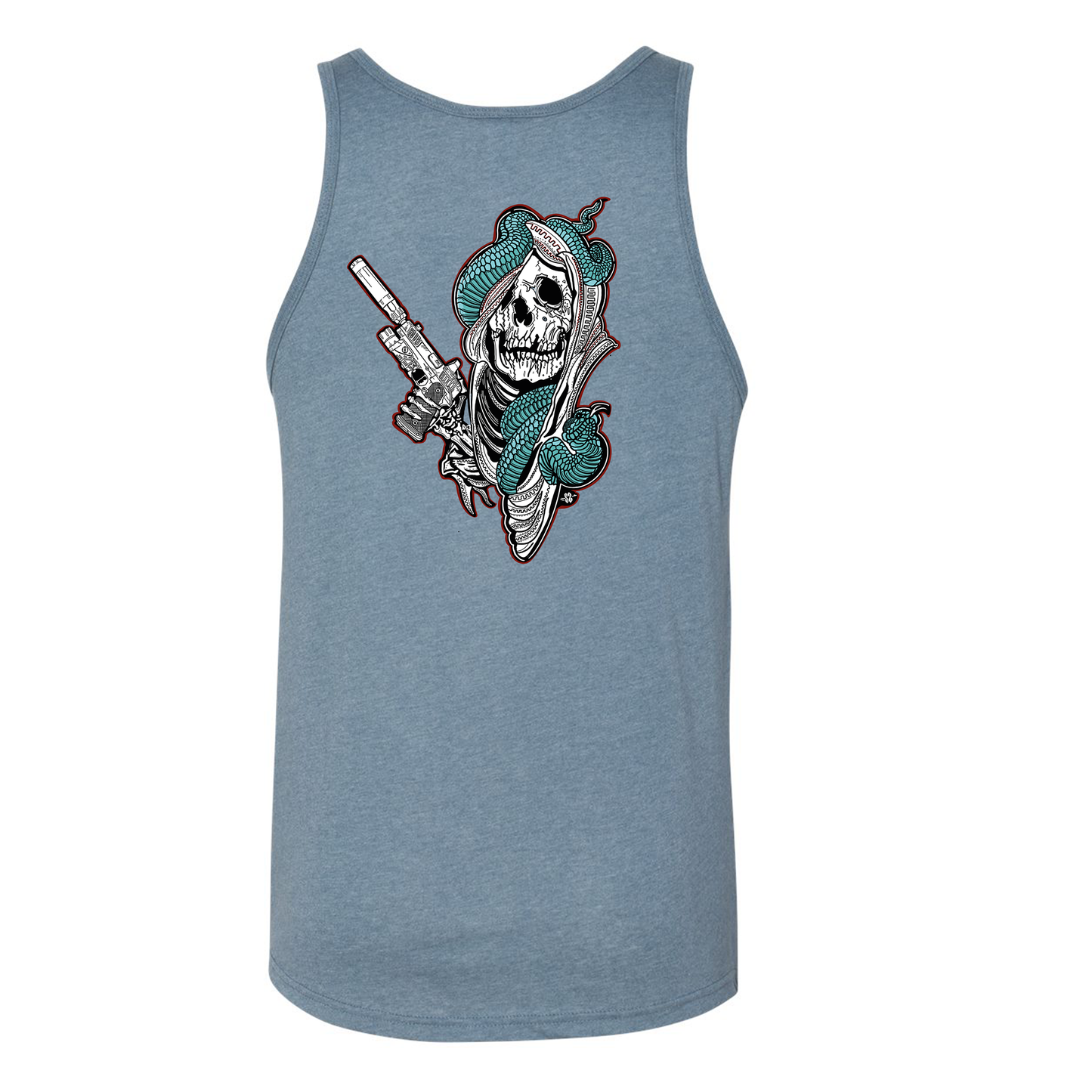 Shiver Tank Top