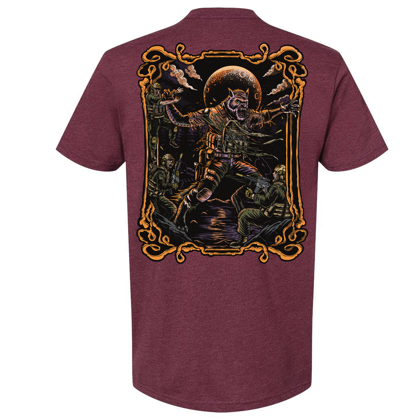 Blood Moon Signature Tee