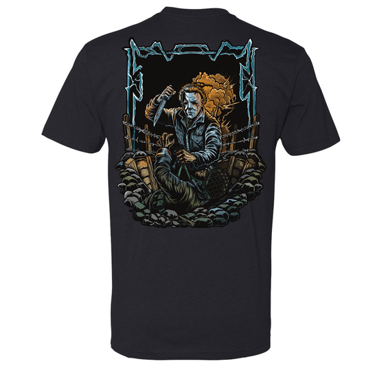 Trench Myers Signature Tee