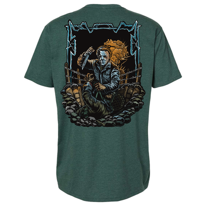 Trench Myers Signature Tee