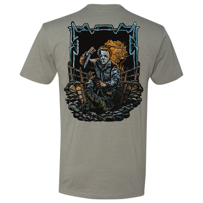Trench Myers Signature Tee