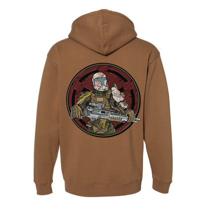 Delta Hoodie