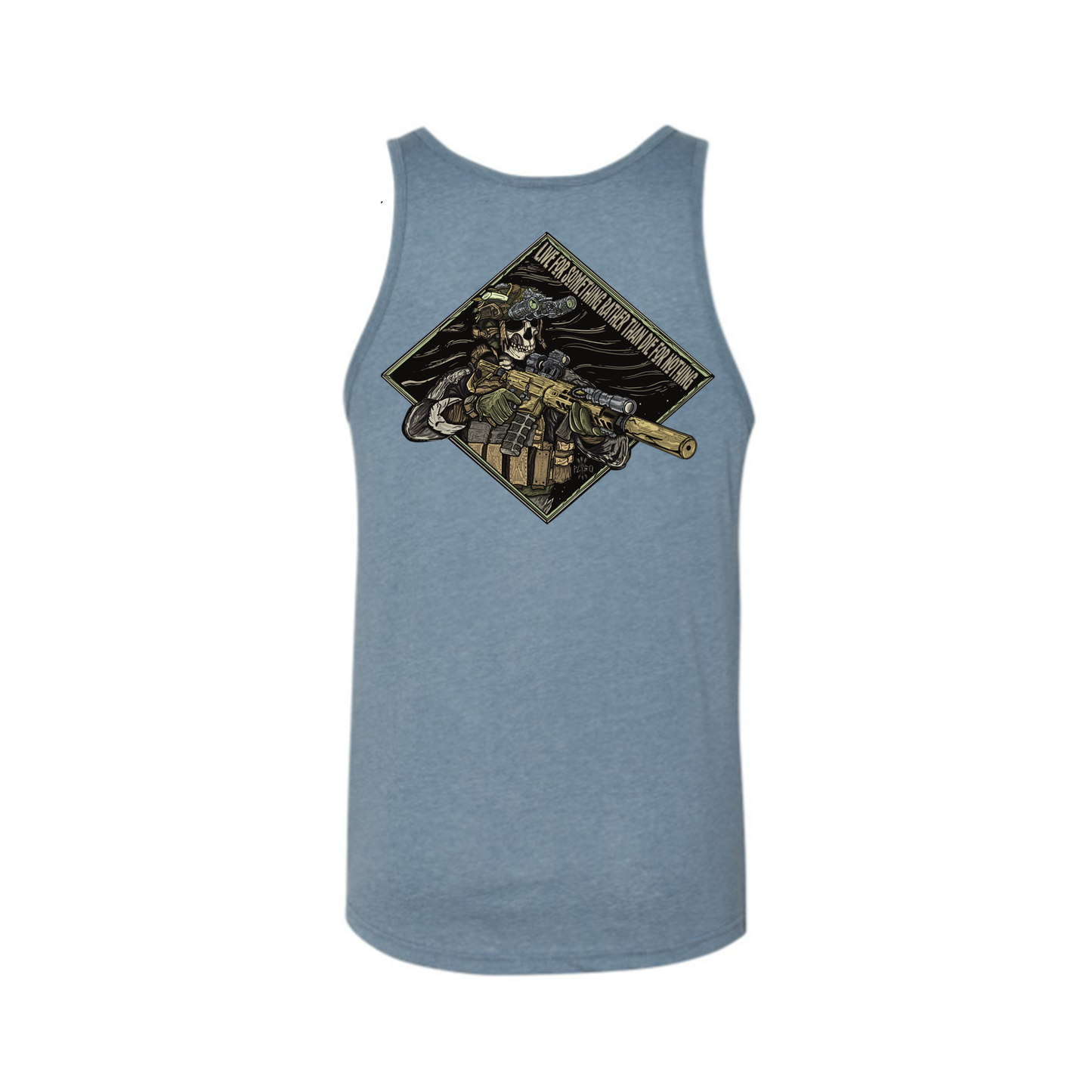 Breach Tank Top