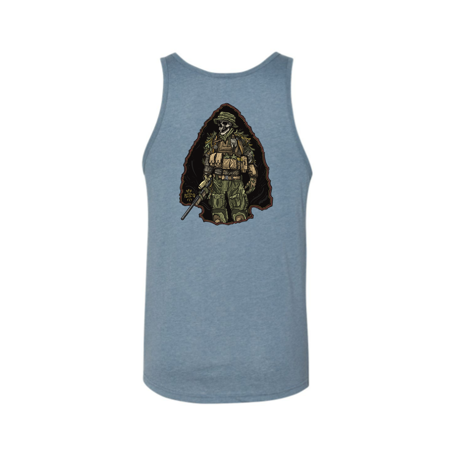 Tip Of The Spear Tank Top