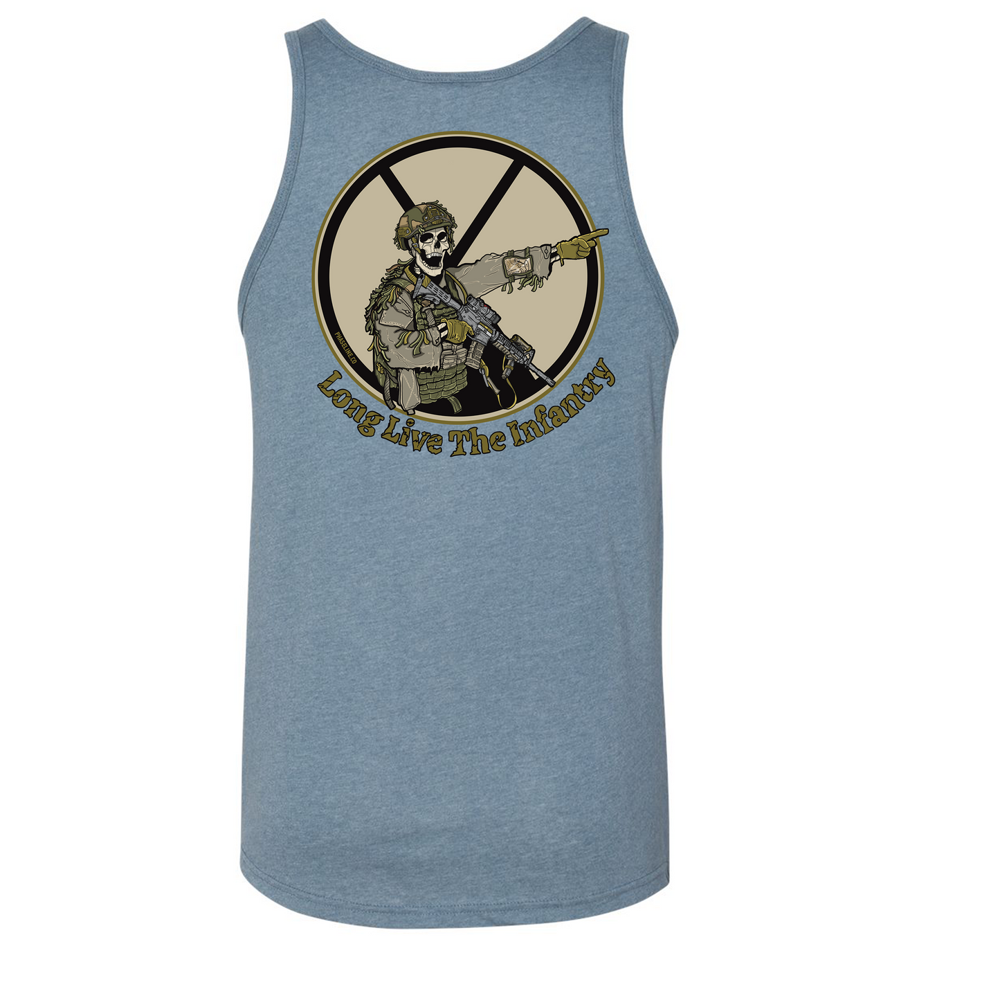 Squad Leader Tank Top