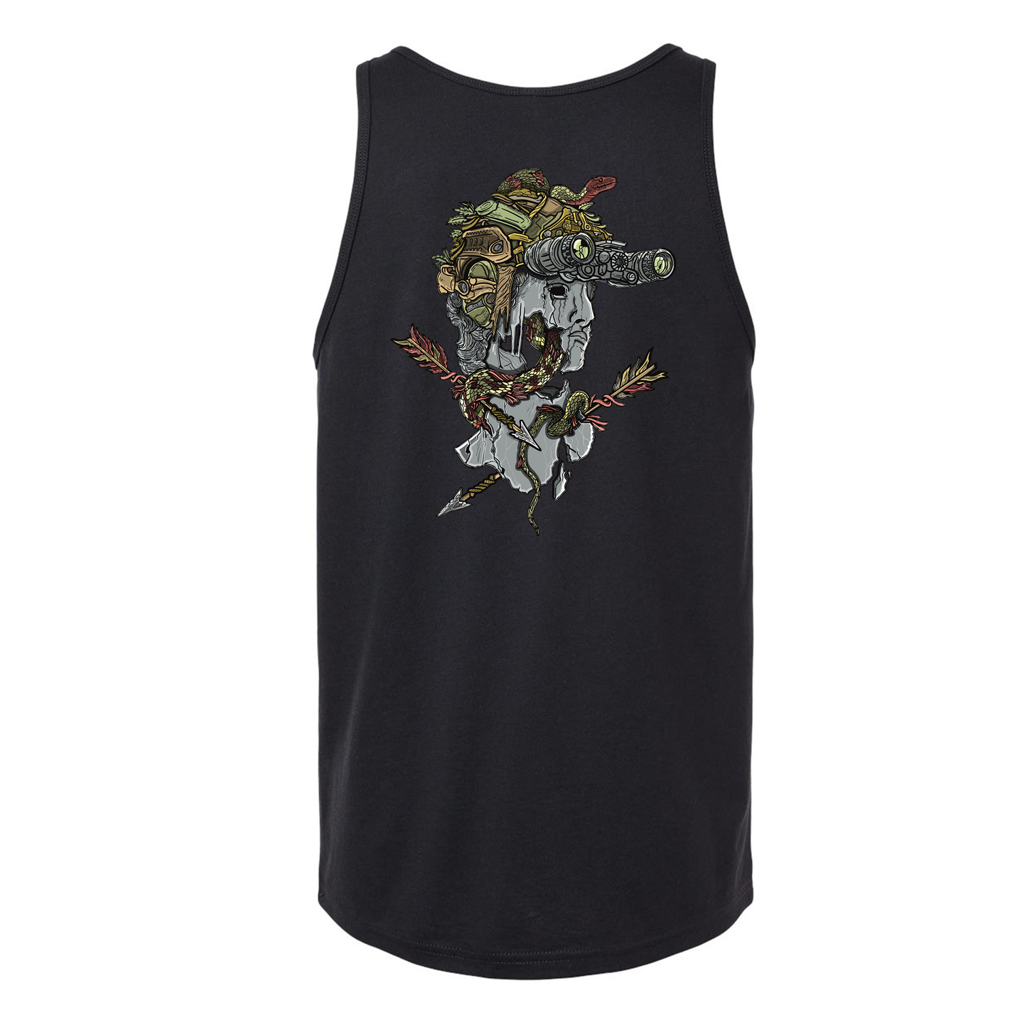 Stoic Tank Top