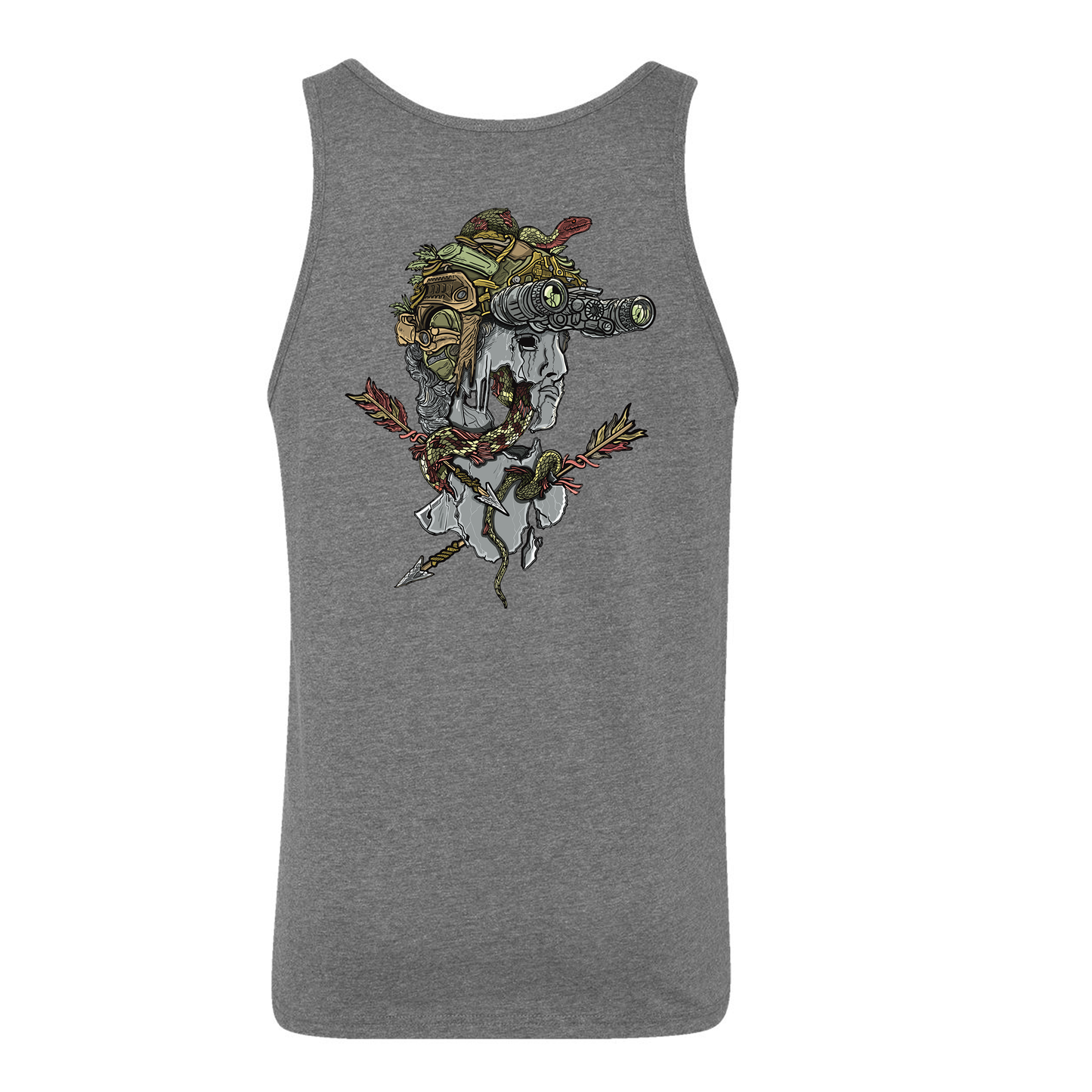 Stoic Tank Top