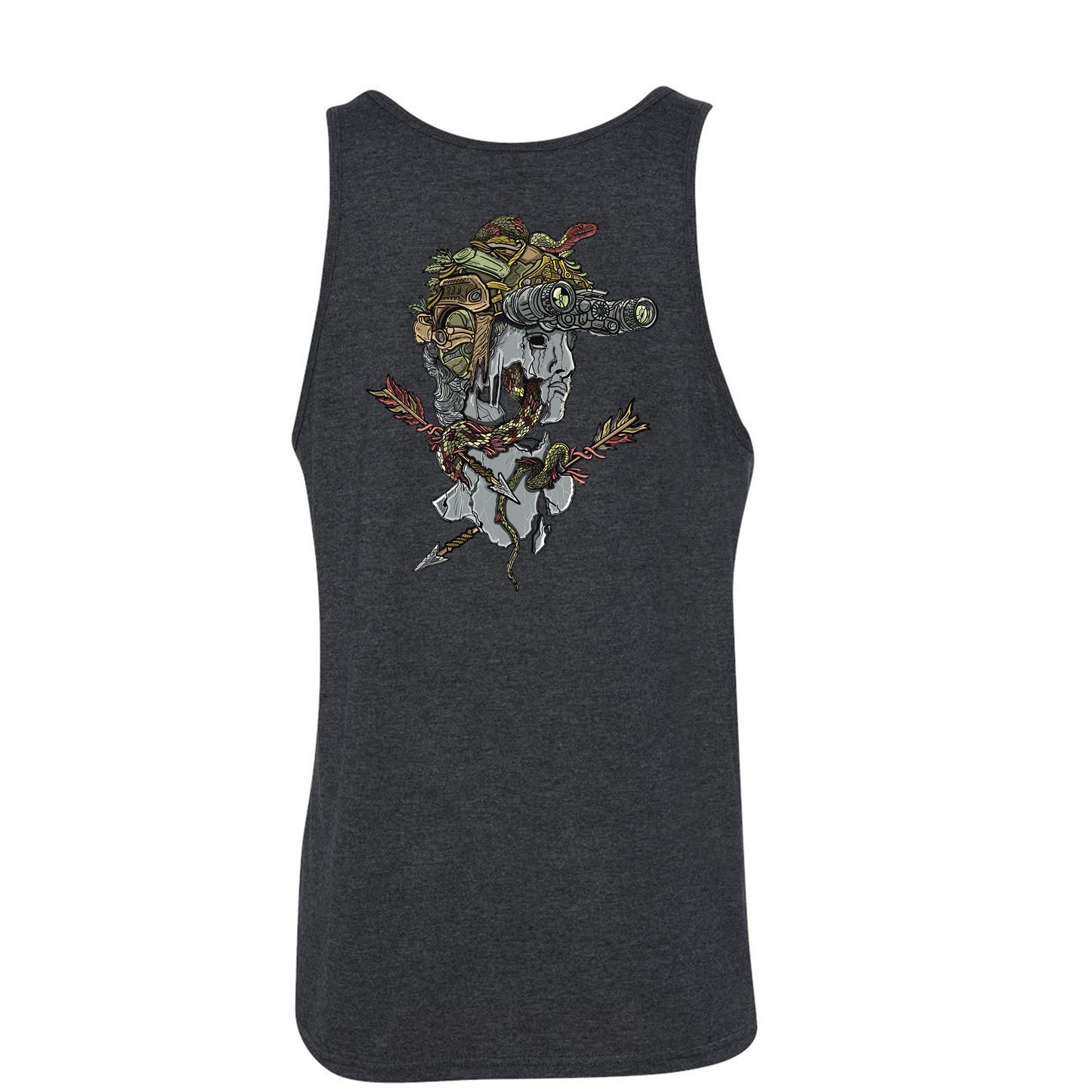 Stoic Tank Top