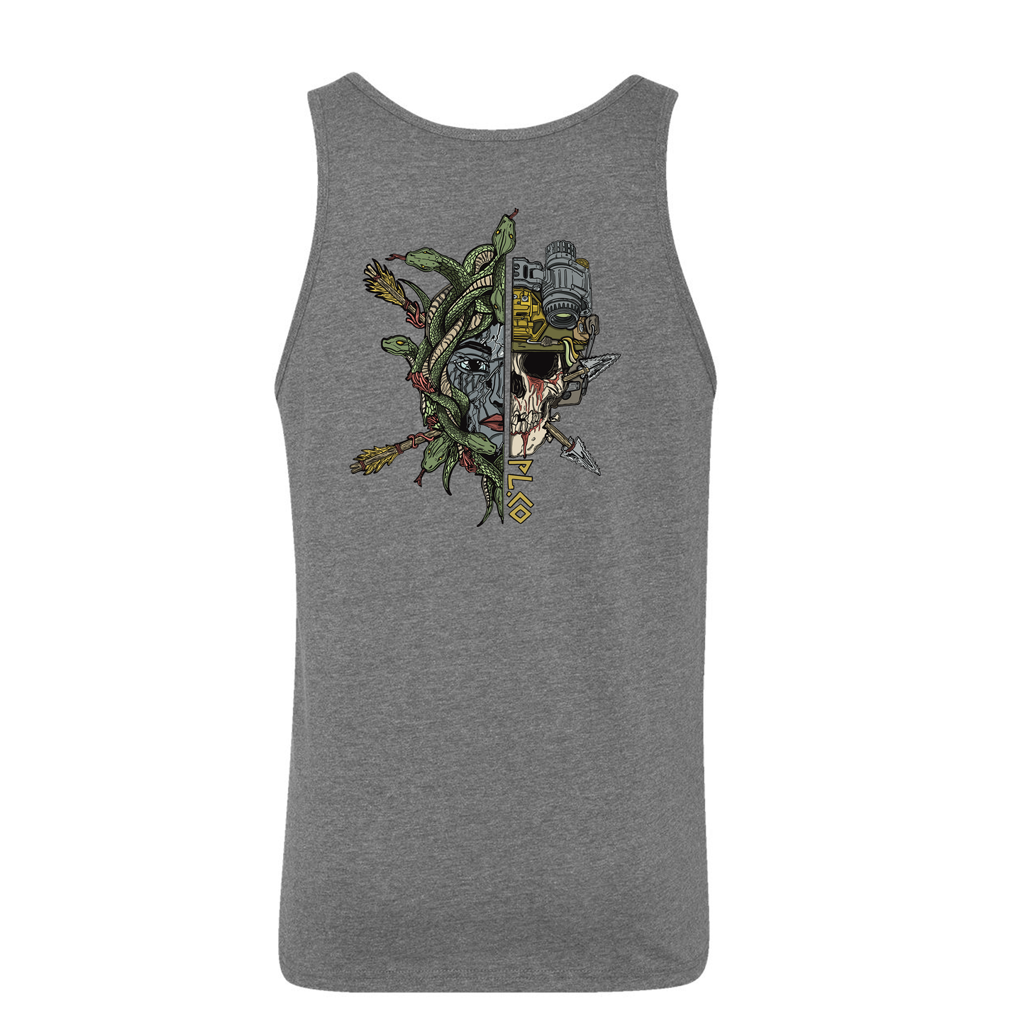 Stone Tank Top