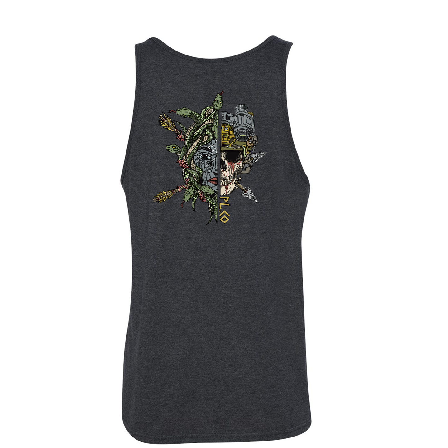 Stone Tank Top