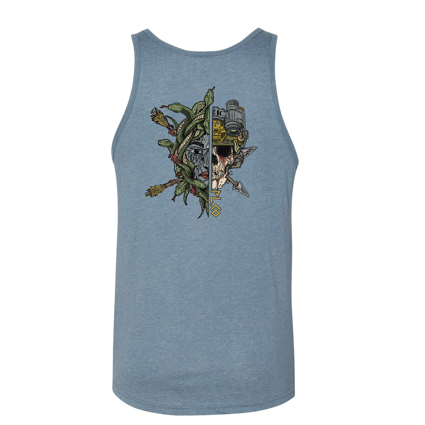 Stone Tank Top